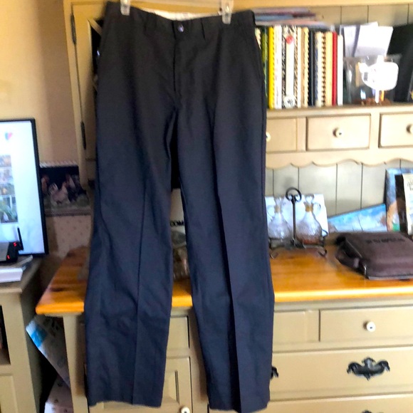 Dickies FLEX work pants new with tags mens 32x32 blue/gray - Picture 1 of 6